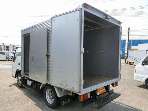 Ref:AUX-18504343 ISUZU ELF TRUCK 2008 - Image 16