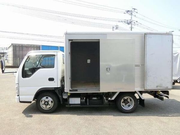 Ref:AUX-18504343 ISUZU ELF TRUCK 2008 - Image 17