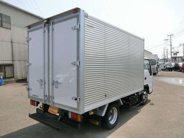 Ref:AUX-18504343 ISUZU ELF TRUCK 2008 - Image 5