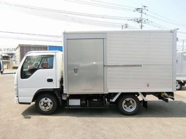 Ref:AUX-18504343 ISUZU ELF TRUCK 2008 - Image 6
