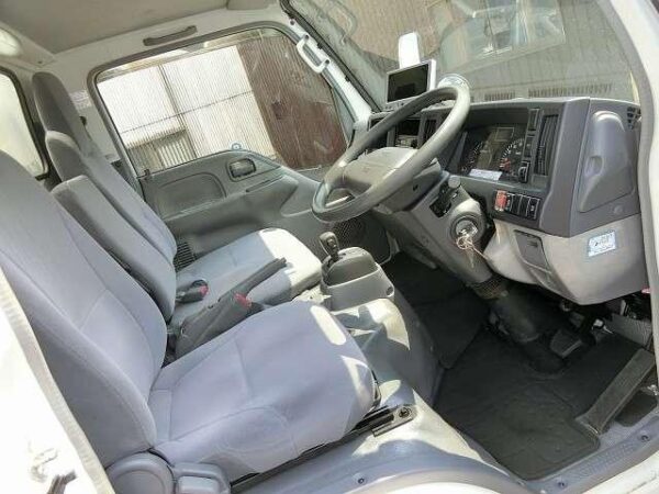 Ref:AUX-18504343 ISUZU ELF TRUCK 2008 - Image 7