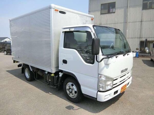 Ref:AUX-18504343 ISUZU ELF TRUCK 2008 - Image 10