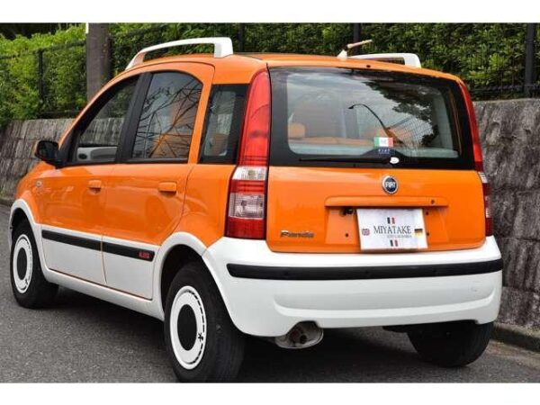 Ref:AUX-18505019 FIAT PANDA 2007 - Image 2