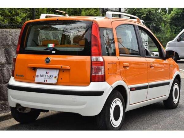 Ref:AUX-18505019 FIAT PANDA 2007 - Image 11