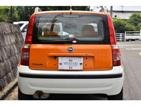 Ref:AUX-18505019 FIAT PANDA 2007 - Image 13