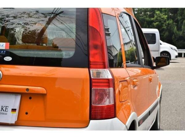 Ref:AUX-18505019 FIAT PANDA 2007 - Image 14