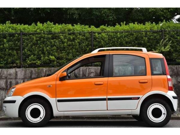 Ref:AUX-18505019 FIAT PANDA 2007 - Image 20