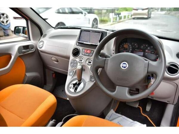 Ref:AUX-18505019 FIAT PANDA 2007 - Image 3