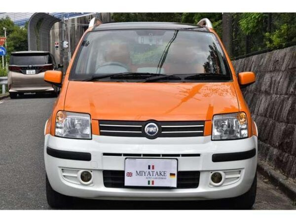 Ref:AUX-18505019 FIAT PANDA 2007 - Image 5