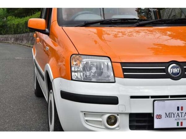 Ref:AUX-18505019 FIAT PANDA 2007 - Image 6