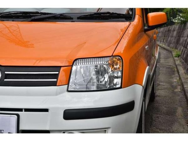 Ref:AUX-18505019 FIAT PANDA 2007 - Image 7