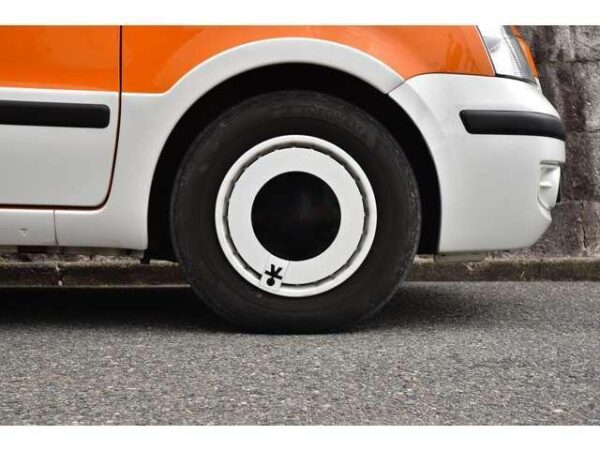 Ref:AUX-18505019 FIAT PANDA 2007 - Image 8