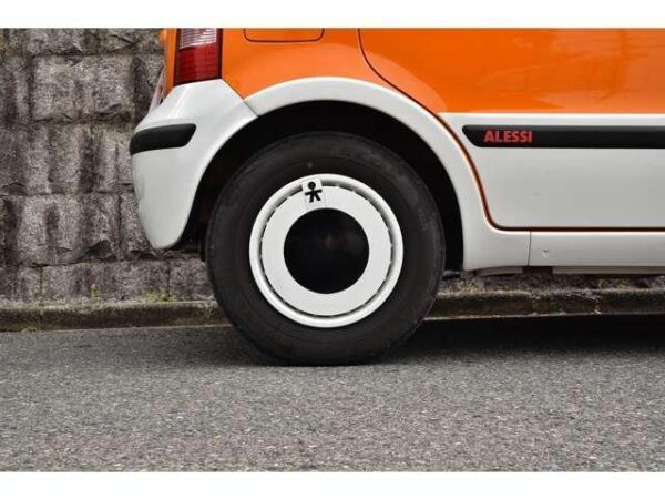 Ref:AUX-18505019 FIAT PANDA 2007 - Image 9