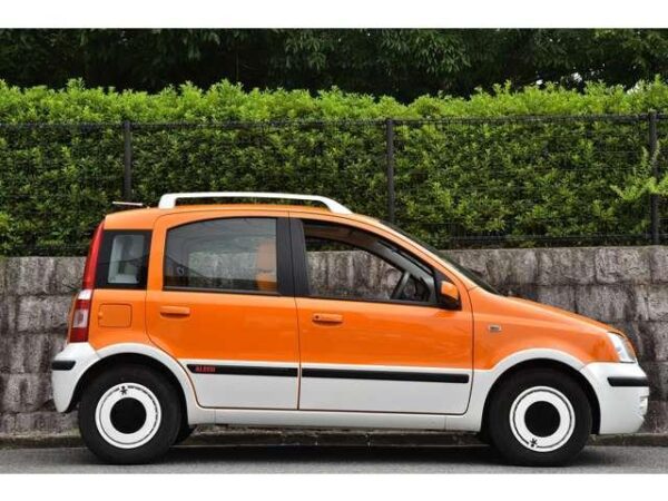 Ref:AUX-18505019 FIAT PANDA 2007 - Image 10