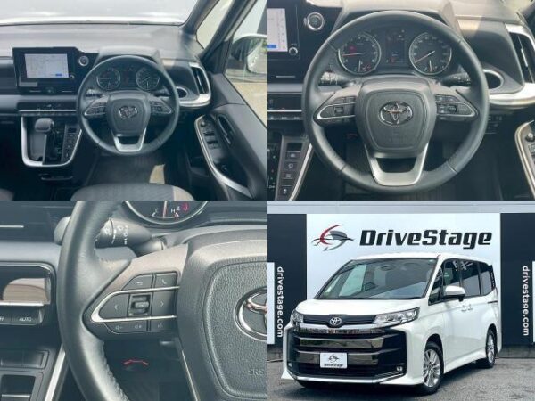 Ref:AUX-18506563 TOYOTA NOAH 2023 - Image 9