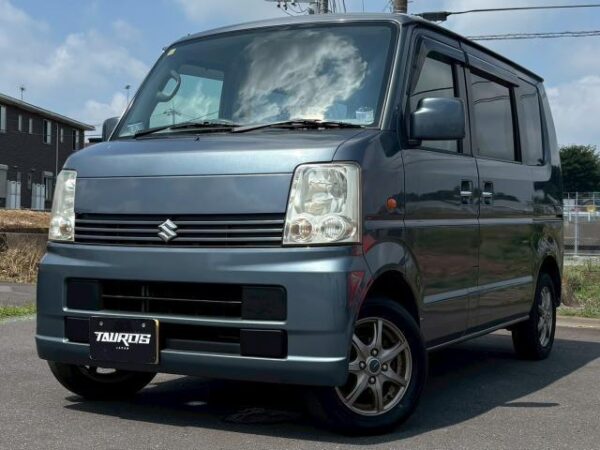 Ref:AUX-18507382 SUZUKI EVERY WAGON 2006