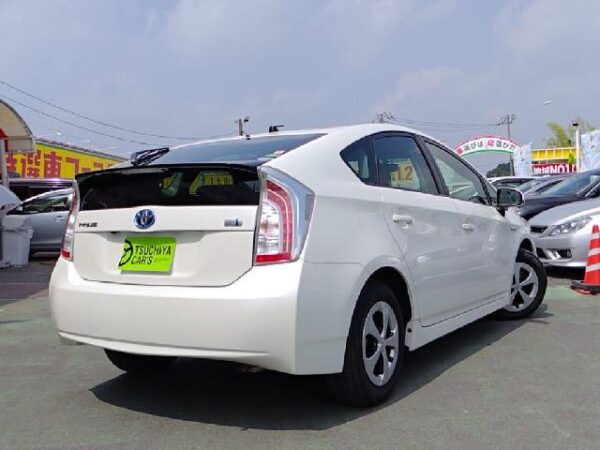 Ref:AUX-18507398 TOYOTA PRIUS 2012 - Image 2