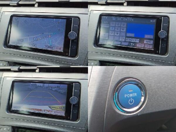 Ref:AUX-18507398 TOYOTA PRIUS 2012 - Image 5