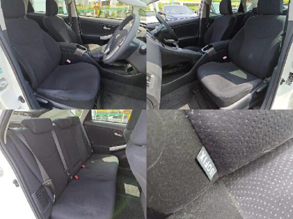 Ref:AUX-18507398 TOYOTA PRIUS 2012 - Image 7