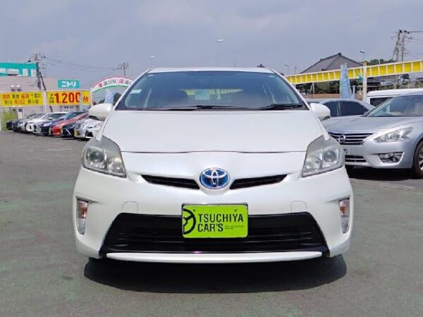 Ref:AUX-18507398 TOYOTA PRIUS 2012 - Image 9