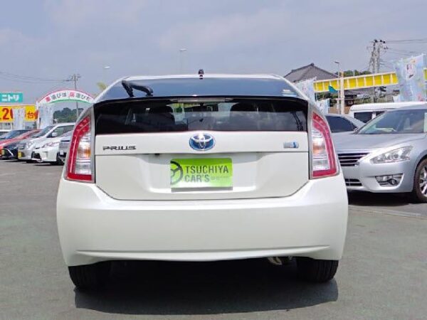Ref:AUX-18507398 TOYOTA PRIUS 2012 - Image 10
