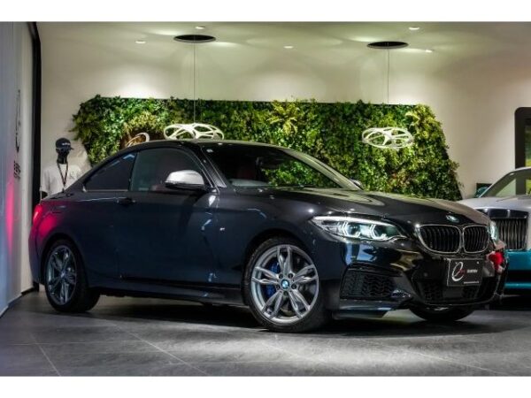 Ref:AUX-18507404 BMW 2 SERIES 2018