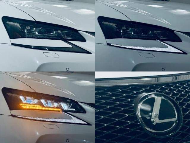 Ref:AUX-18507409 LEXUS GS F 2020 - Image 11