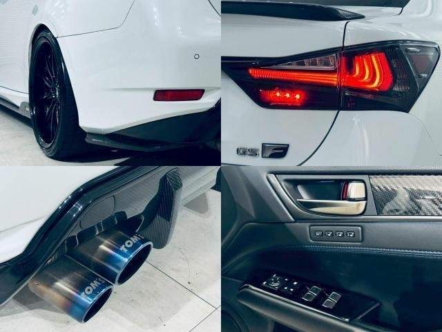 Ref:AUX-18507409 LEXUS GS F 2020 - Image 17