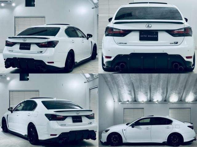 Ref:AUX-18507409 LEXUS GS F 2020 - Image 5