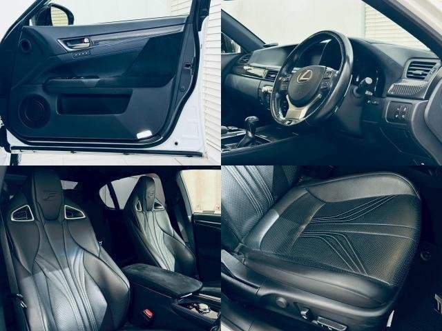 Ref:AUX-18507409 LEXUS GS F 2020 - Image 6