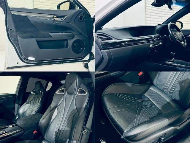 Ref:AUX-18507409 LEXUS GS F 2020 - Image 7