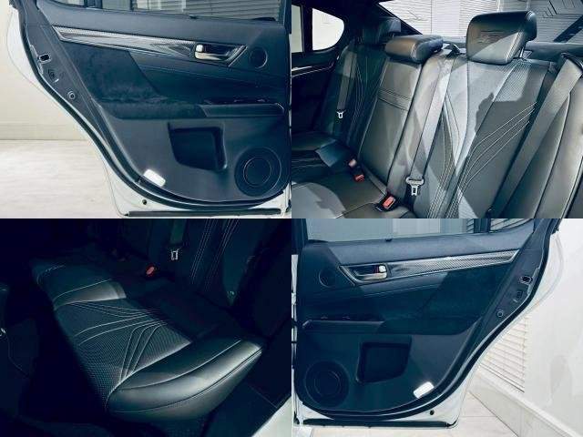 Ref:AUX-18507409 LEXUS GS F 2020 - Image 8