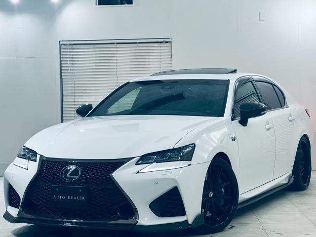 Ref:AUX-18507409 LEXUS GS F 2020