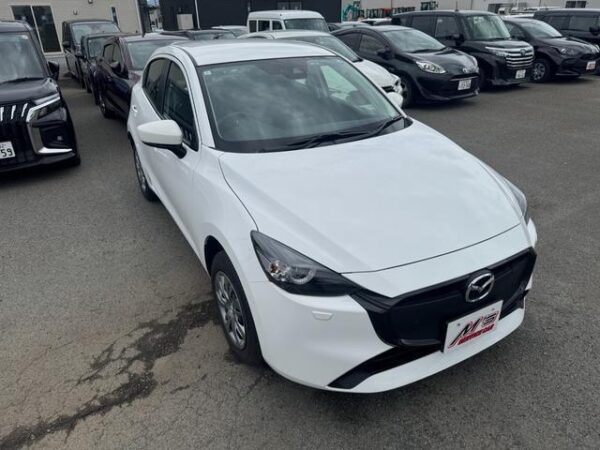 Ref:AUX-18507427 MAZDA MAZDA2 2024 - Image 2