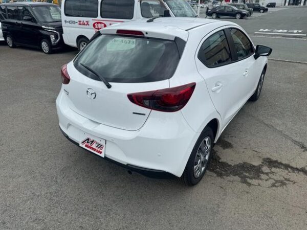 Ref:AUX-18507427 MAZDA MAZDA2 2024 - Image 3