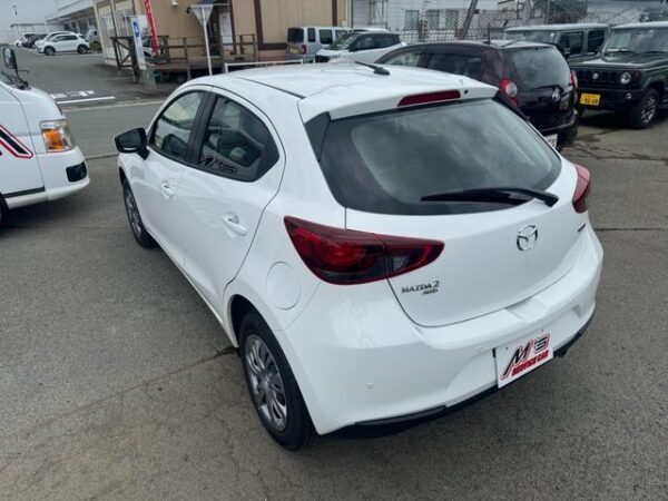 Ref:AUX-18507427 MAZDA MAZDA2 2024 - Image 4