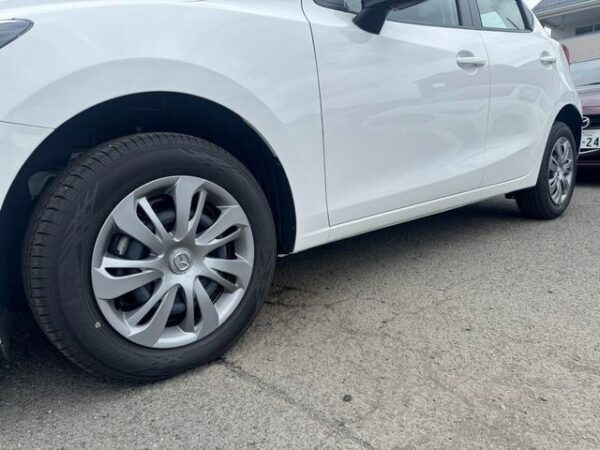 Ref:AUX-18507427 MAZDA MAZDA2 2024 - Image 5