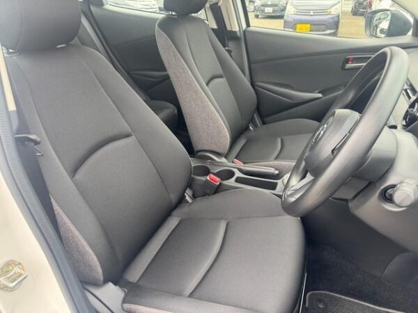Ref:AUX-18507427 MAZDA MAZDA2 2024 - Image 6