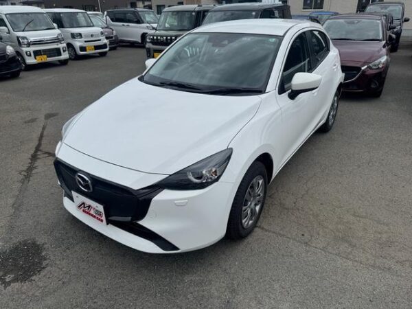 Ref:AUX-18507427 MAZDA MAZDA2 2024
