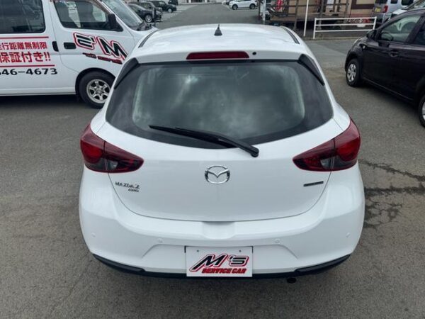 Ref:AUX-18507427 MAZDA MAZDA2 2024 - Image 10