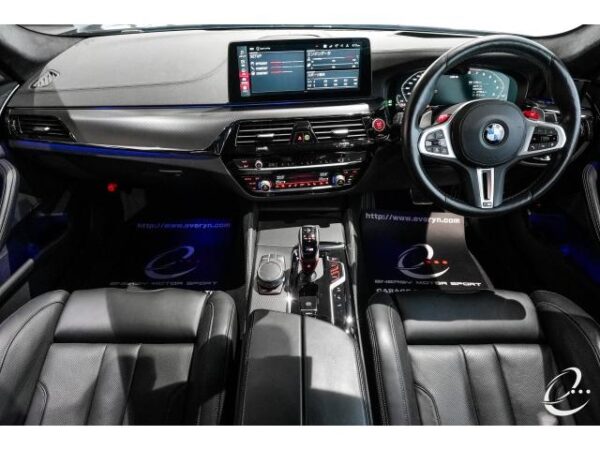 Ref:AUX-18507466 BMW M5 2021 - Image 13