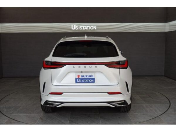 Ref:AUX-18507493 LEXUS NX 2023 - Image 2