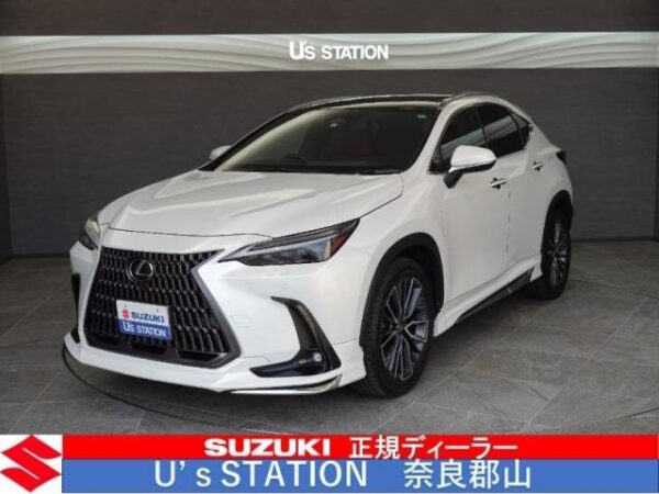 Ref:AUX-18507493 LEXUS NX 2023