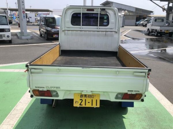Ref:AUX-18507643 NISSAN CLIPPER TRUCK 2011 - Image 2