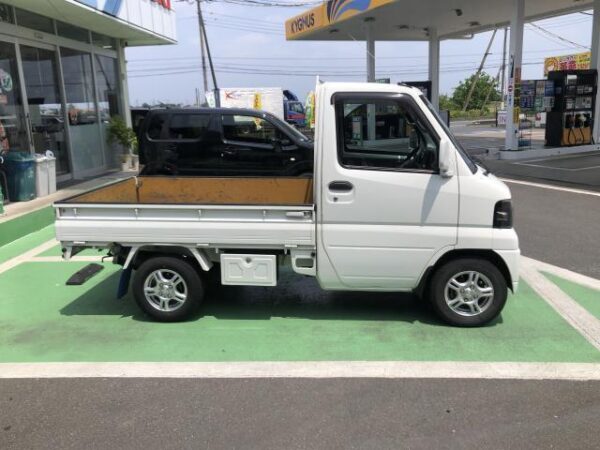 Ref:AUX-18507643 NISSAN CLIPPER TRUCK 2011 - Image 4