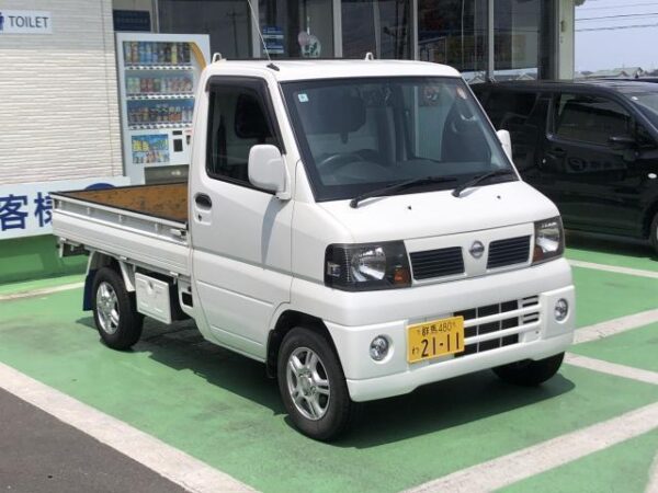 Ref:AUX-18507643 NISSAN CLIPPER TRUCK 2011 - Image 7
