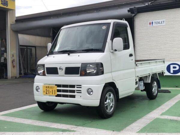 Ref:AUX-18507643 NISSAN CLIPPER TRUCK 2011
