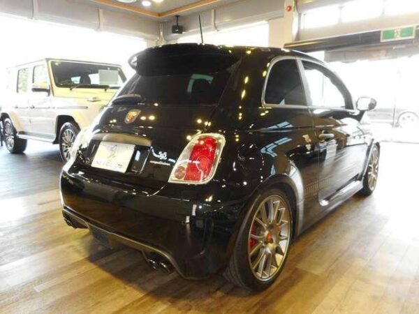 Ref:AUX-18507782 ABARTH ABARTH 595 2016 - Image 2