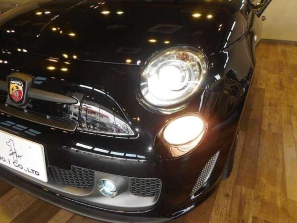 Ref:AUX-18507782 ABARTH ABARTH 595 2016 - Image 11