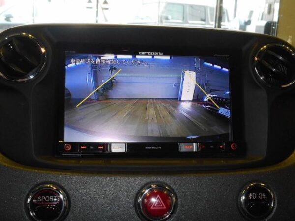 Ref:AUX-18507782 ABARTH ABARTH 595 2016 - Image 14